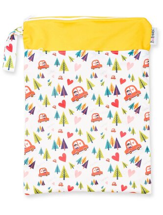 Bobánek Nepromokavá taška normal - Autíčko