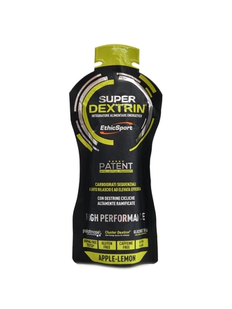 Ethic Sport - Super dextrin gel 58 ml - pomeranč