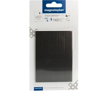 Samolepící magnety Magnetoplan Takkis 20 x 20 mm (60ks) Samolepící magnety Magnetoplan Takkis 20 x 20 mm (60ks)
