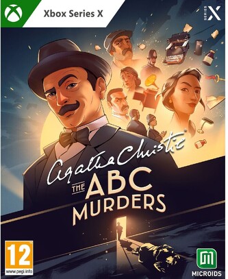 Agatha Christie - The ABC Murders (Xbox Series X)