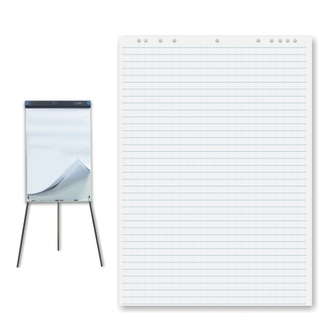 Blok Flipchart 950x680/25listů 1ks/fólie - čtvereček