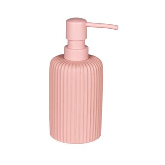 Koupelnový set CREMA pudrová růžová Mybesthome