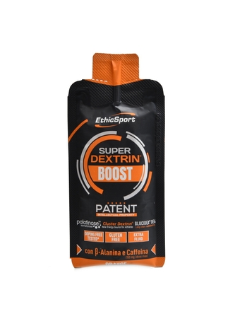 Ethic Sport - Super dextrin boost 30 ml - citron