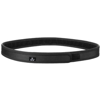 Opasek výztužný nosný MFH Security 40 mm - černý, 130