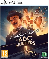 Agatha Christie - The ABC Murders (PS5)