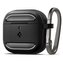 Spigen Rugged Armor, matte black - AirPods 4