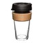 KeepCup Brew Cork 454 ml (L) Black