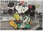 Obraz na plátně Mickey Shorts - Mickey and Minnie, 2 - 40×50 cm