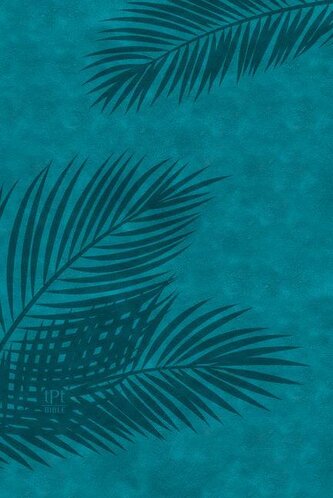 The Passion Translation New Testament (2020 Edition) Large Print Teal