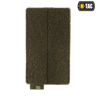 Panel na nášivky pro Molle vazbu M-Tac Morale Patches 8x13,5 - olivový