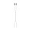 MW2Q3ZM/A Apple USB-C/3,5mm Adaptér White