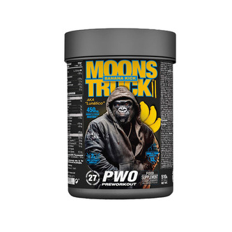 Zoomad Labs MoonsTruck II. 510 g banana kick (banán)