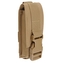 Pouzdro Brandit Molle Multi Pouch M - coyote
