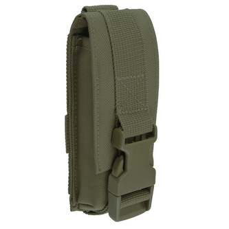 Pouzdro Brandit Molle Multi Pouch M - olivové