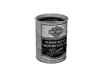 Nekupto Kasička barel Harley-Davidson Power Blend Oil NA31521