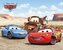 Plakát Disney|Cars|Auta: Nejlepší kamarádi (40 x 50 cm)