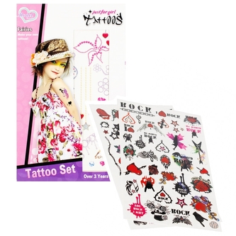 Tetování set