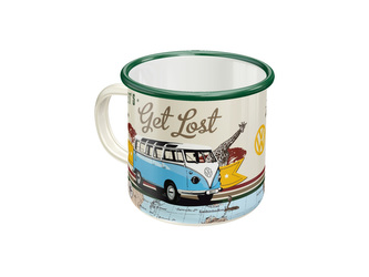 Nekupto Plechový hrnek VW Bulli Let's Get Lost NA43211