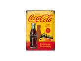 Nekupto Cedule 30x40 Coca-Cola (Have a Coke) NA23195