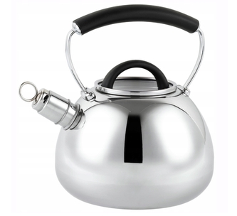 Konvice čajník nerez 2,5L  KAMILLE indukce