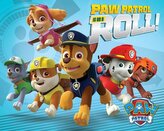 Plakát Paw Patrol|Tlapková patrola: Tým je v kurzu (40 x 50 cm)