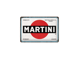 Nekupto Cedule 20x30 Martini (Logo White) NA22346