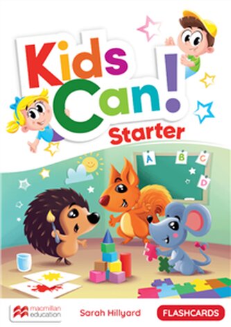 Kids Can Starter Flashcards