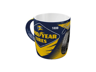 Nekupto Hrnek Good Year Tires NA43045