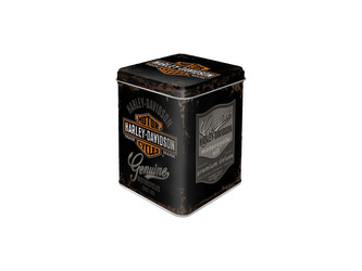 Nekupto Dóza na čaj Harley-Davidson Genuine NA31310