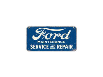 Nekupto Závěsná cedule Ford Service & Repair NA28046