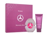 Mercedes-Benz Mercedes-Benz parfémovaná voda 90 ml + tělové mléko 100 ml