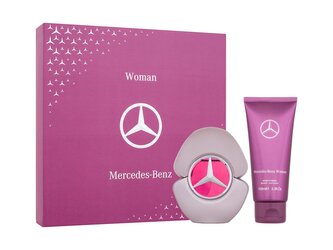 Mercedes-Benz Mercedes-Benz parfémovaná voda 90 ml + tělové mléko 100 ml