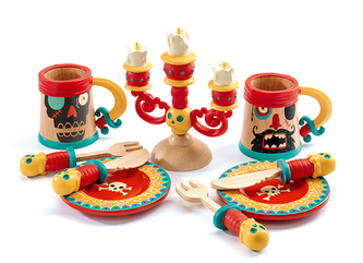 DJECO Hostina pro piráty