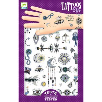 DJECO Tetování Magic symbols