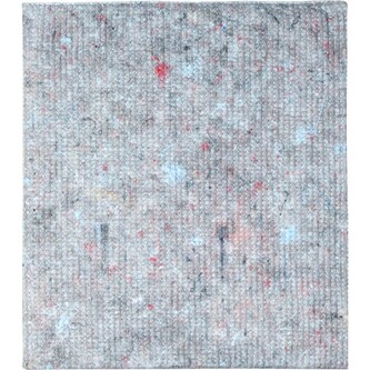 Podlahový hadr 50x54cm netkaný bílý