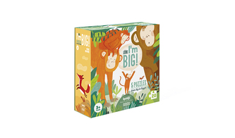 LONDJI Puzzle Já jsem velký