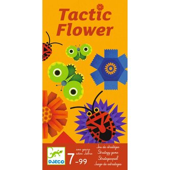 DJECO Hra Tactic flower