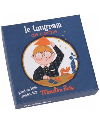 MOULIN ROTY Tangram Moulin Roty MOULIN ROTY Tangram Moulin Roty