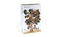 LONDJI Oboustranné velké puzzle strom