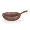 BANQUET Pánev WOK s nepřilnavým povrchem SMART STONE Brick 28 x 5,3 cm