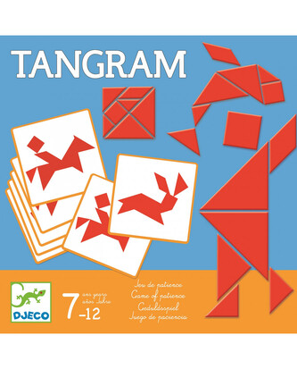 DJECO Hra Tangram