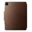 Nomad Leather Folio Plus, brown - iPad Pro 12.9" (2022/2021/2020/2018), iPad Air 13" (M2)
