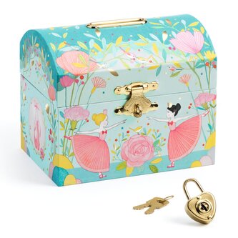 DJECO Kasička Balerína DJECO Kasička Balerína