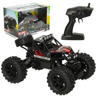 RC auto Rock Crawler REVOLT 4x4, 2,4GHz RC auto Rock Crawler REVOLT 4x4, 2,4GHz
