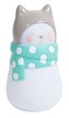 MOULIN ROTY Noční lampička Spící koťátko
