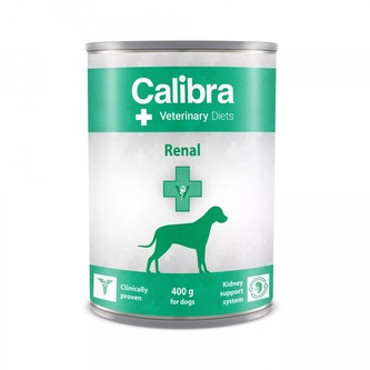 Calibra VD Dog konz. Renal 400g