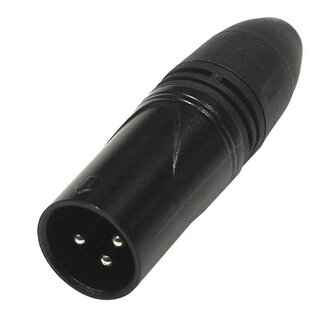XLR-MHQ BST zástrčka
