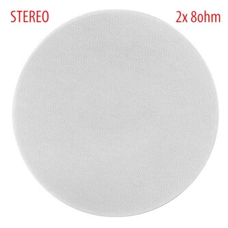 WS650ST BS ACOUSTIC Stereo stropní reproduktor