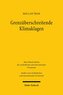 Grenzüberschreitende Klimaklagen