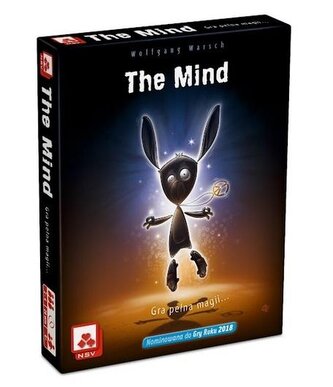 The Mind CARTAMUNDI The Mind CARTAMUNDI